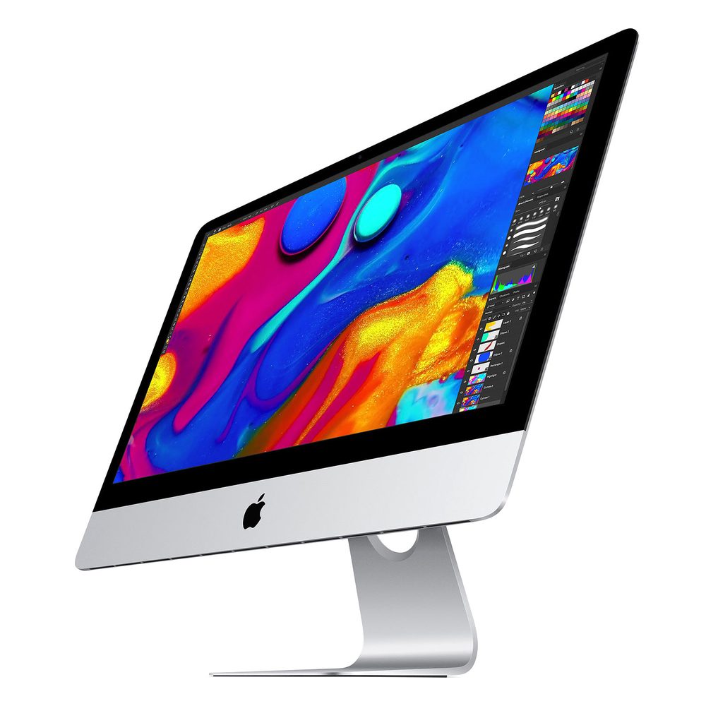 iMac 27'' 5K i5 3,2 GHz 8Go 1To Fusion 2015