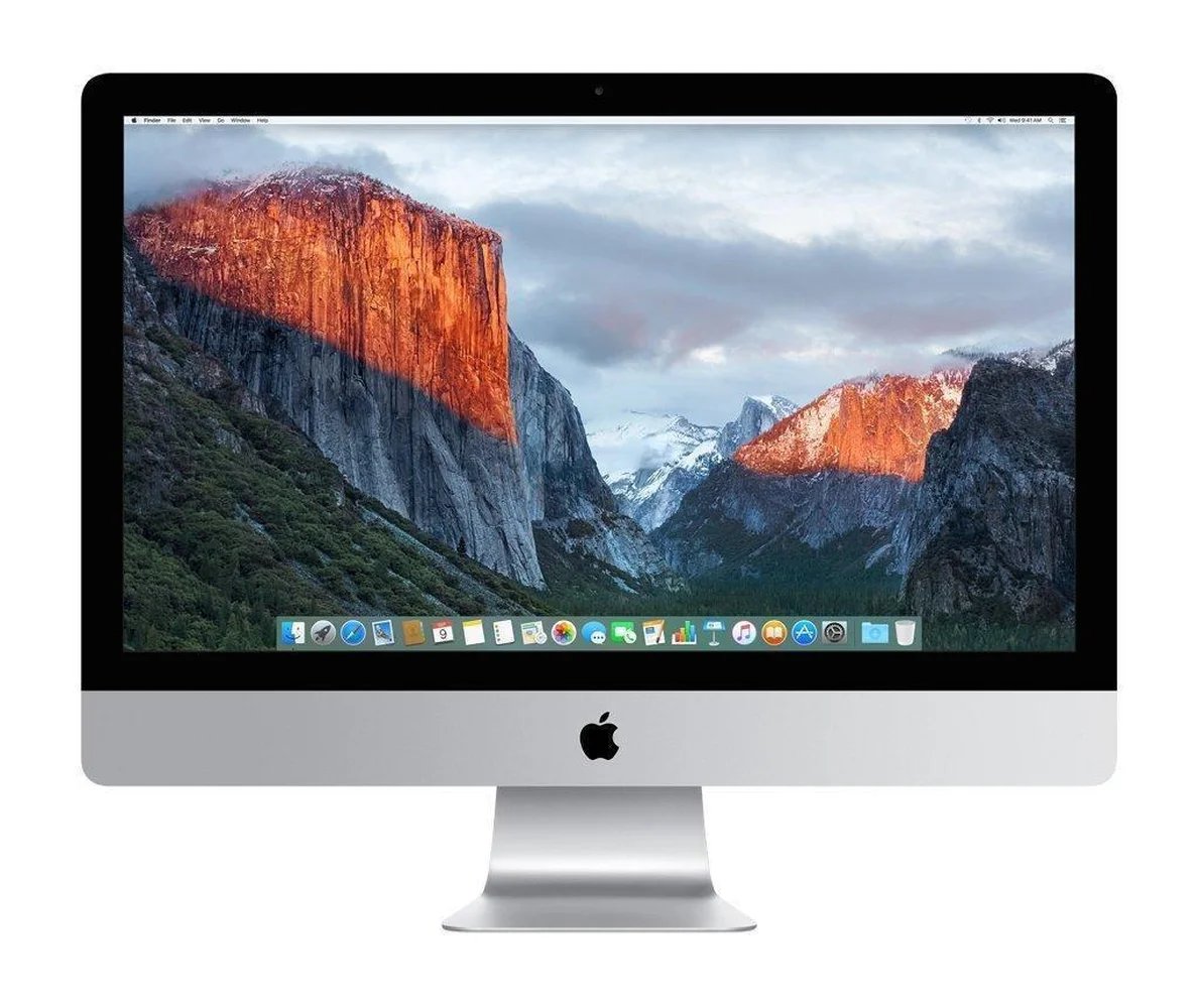 iMac 27'' i5 3,2 GHz 8Go 1To 2013