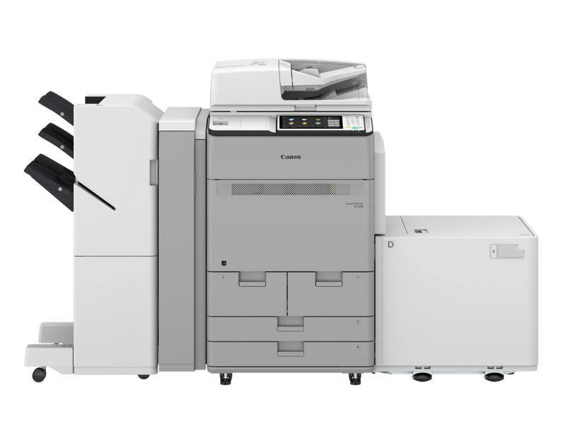 ImagePRESS C165