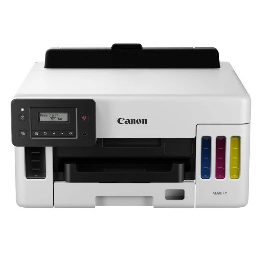 Imprimante couleur Canon Maxify GX5050 MegaTank recto verso Wi-Fi 24 ppm