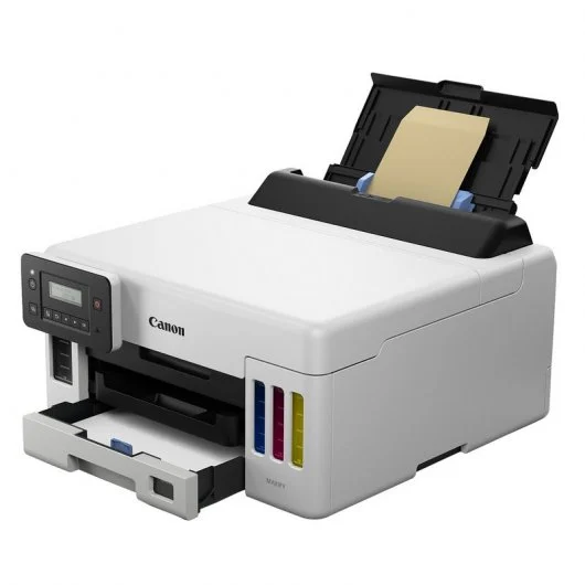 Imprimante couleur Canon Maxify GX5050 MegaTank recto verso Wi-Fi 24 ppm