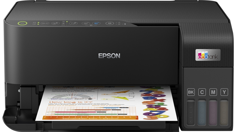 Imprimante couleur Epson EcoTank ET2830 Wi-Fi 33 ppm