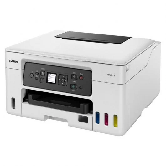 Imprimante couleur multifonction Canon Maxify GX3050 MegaTank WiFi recto verso 18 ppm