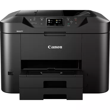 Imprimante couleur multifonction Canon Maxify MB2750 Fax recto verso Wi-Fi 24 ppm