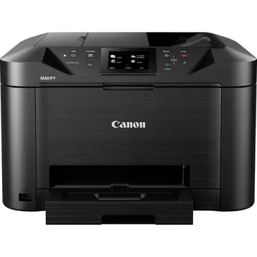 Imprimante couleur multifonction Canon Maxify MB5150 Fax recto verso WiFi 24 ppm