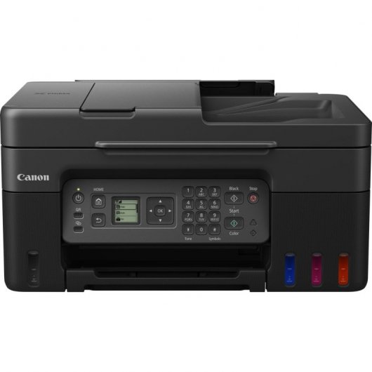 Imprimante couleur multifonction Canon Pixma G4570 MegaTank Fax Wi-Fi