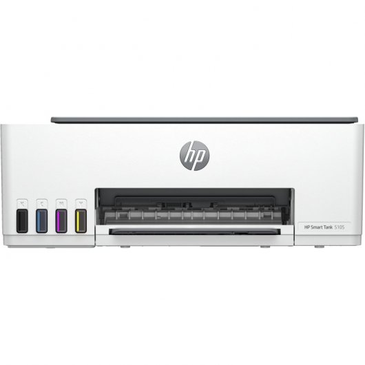 Imprimante couleur multifonction HP Smart Tank 5105 Wi-Fi 12 ppm
