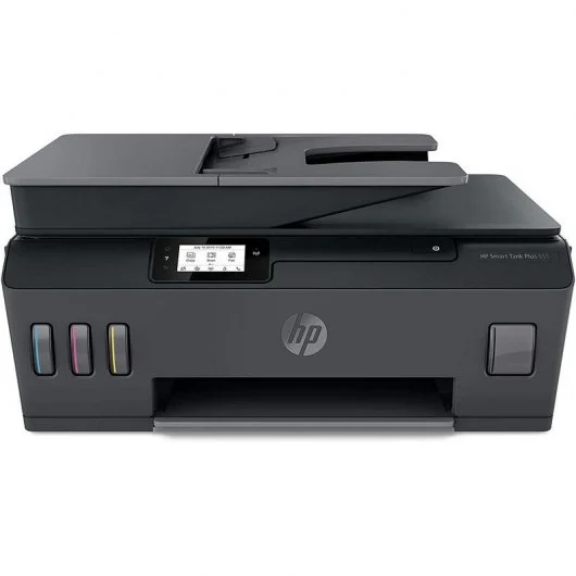 Imprimante couleur multifonction HP Smart Tank Plus 655 Wi-Fi 11 ppm