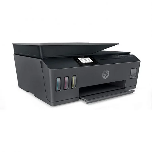 Imprimante couleur multifonction HP Smart Tank Plus 655 Wi-Fi 11 ppm