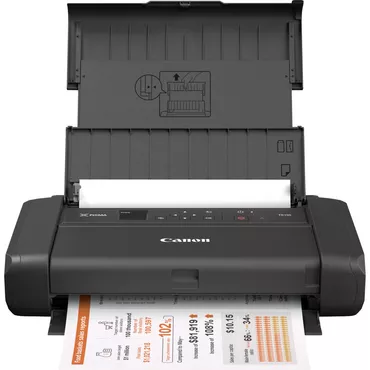 Imprimante couleur portable Canon Pixma TR150 avec batterie couleur Wi-Fi