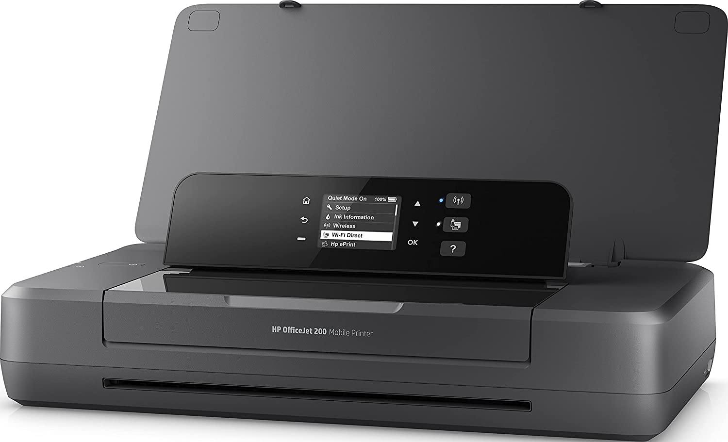 Imprimante couleur portable HP Officejet 200 Wi-Fi 10 ppm