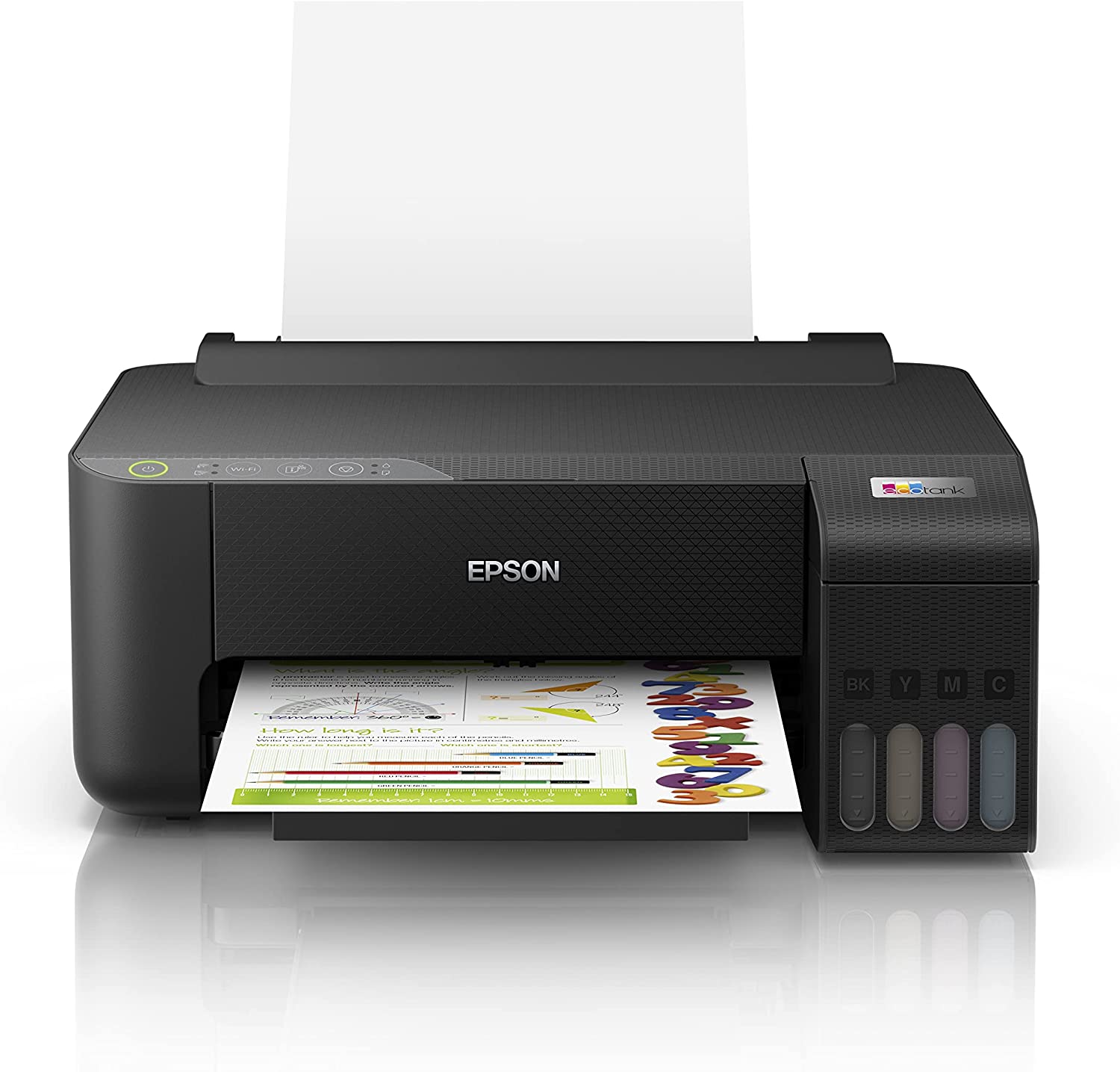 Imprimante couleur Wi-Fi Epson EcoTank ET1810 33 ppm
