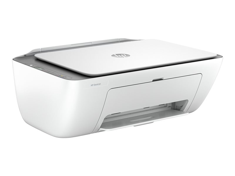 Imprimante couleur WiFi multifonction HP DeskJet 2820e 7,5 ppm + 3 mois d'impression à encre instantanée avec HP+