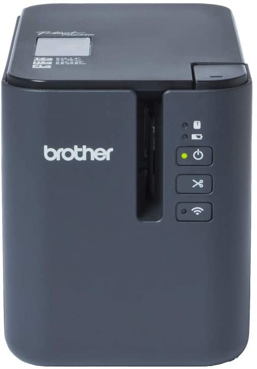 Brother PT-H200 - Étiqueteuse - imprimante d'étiquettes