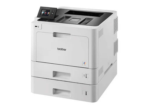 Imprimante laser couleur Brother HL-L8360CDW WiFi recto verso 31 ppm + bac supplémentaire 250 feuilles