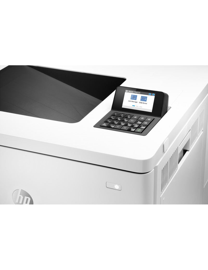 Imprimante laser couleur HP Color LaserJet Enterprise M554dn 33 ppm