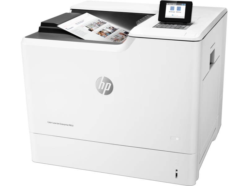 Imprimante laser couleur HP LaserJet Enterprise M652n 47 ppm