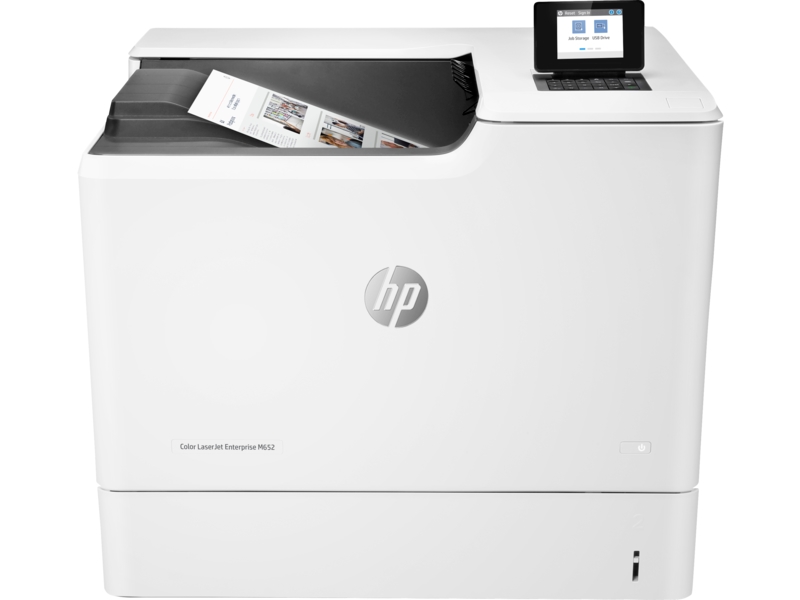 Imprimante laser couleur HP LaserJet Enterprise M652n 47 ppm