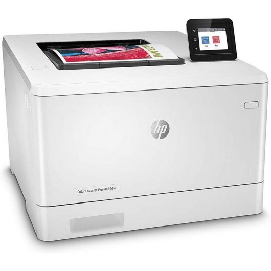 Imprimante laser couleur Wi-Fi HP Color LaserJet Pro M454dw 28 ppm