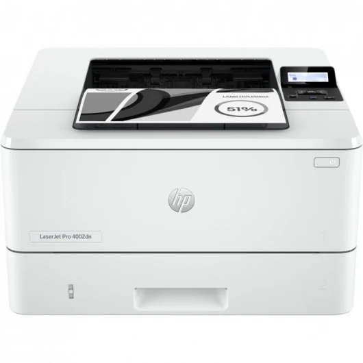 Imprimante laser HP LaserJet Pro 4002dn recto verso monochrome 40 ppm