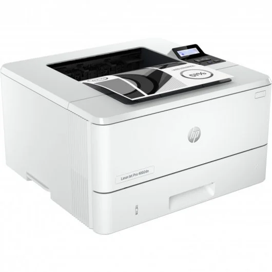 Imprimante laser HP LaserJet Pro 4002dn recto verso monochrome 40 ppm