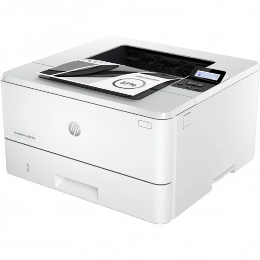 Imprimante laser HP LaserJet Pro 4002dn recto verso monochrome 40 ppm