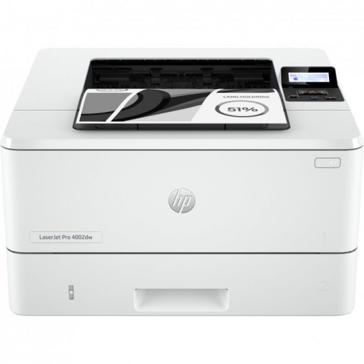 Imprimante laser HP LaserJet Pro 4002dw monochrome Wi-Fi recto verso 40 ppm