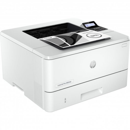 Imprimante laser HP LaserJet Pro 4002dw monochrome Wi-Fi recto verso 40 ppm