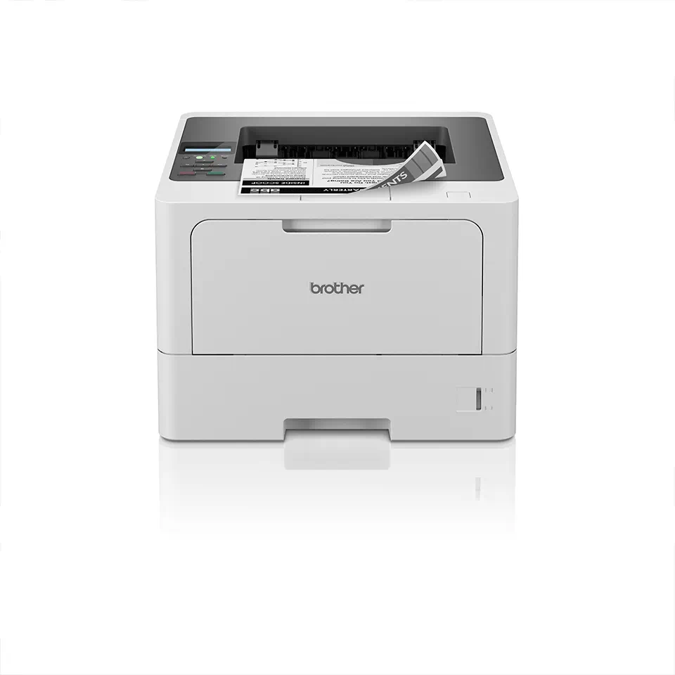 Imprimante laser monochrome Brother HL-L5210DW WiFi recto verso 48 ppm