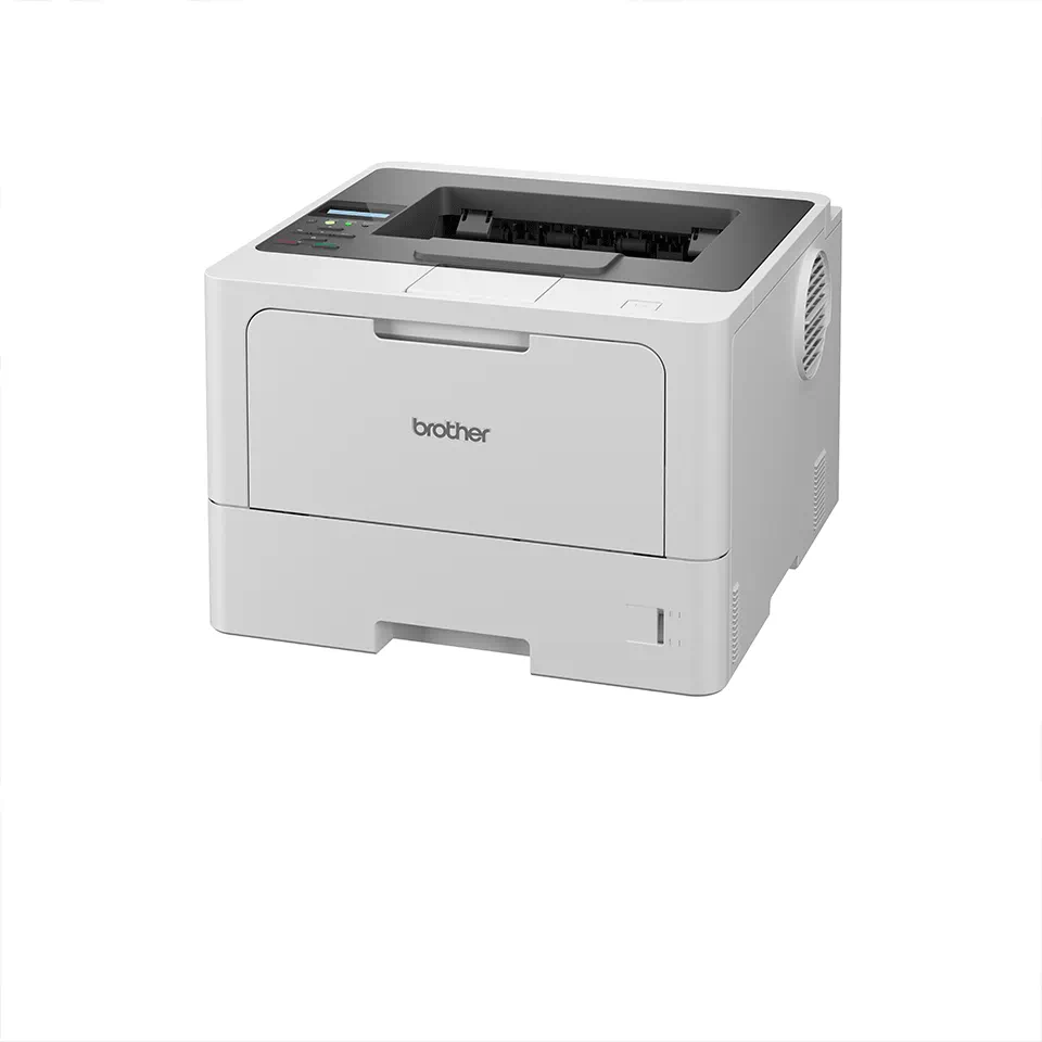 Imprimante laser monochrome Brother HL-L5210DW WiFi recto verso 48 ppm