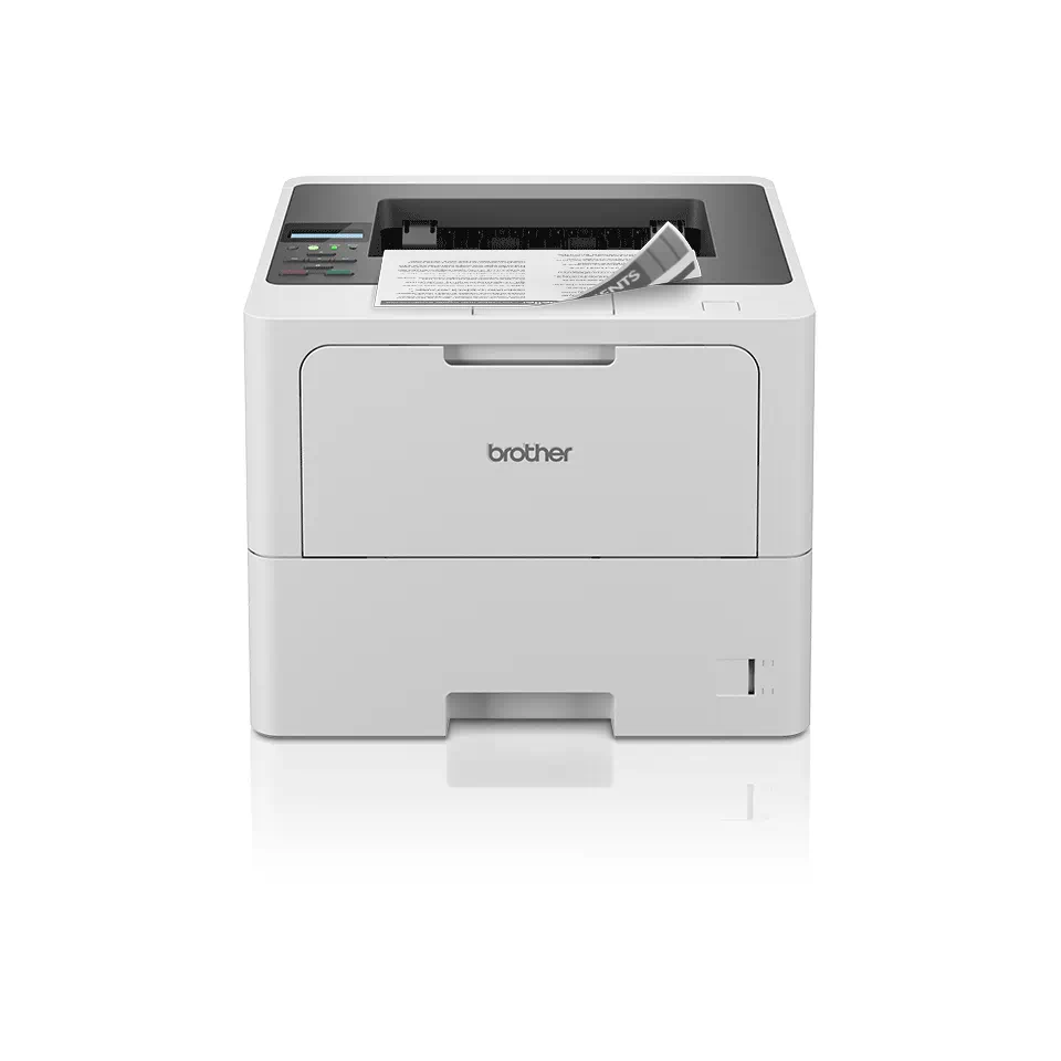 Imprimante laser monochrome Brother HL-L6210DW WiFi recto verso 50 ppm