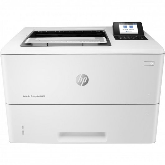Imprimante laser monochrome recto verso HP LaserJet Enterprise M507dn 43 ppm