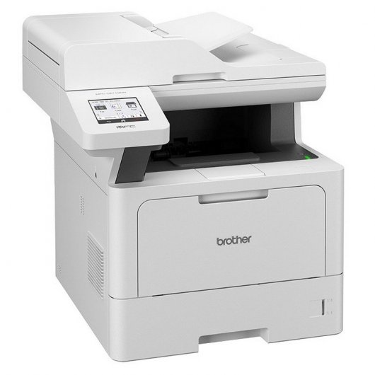 Imprimante laser multifonction Brother MFC-L5710DN Fax recto verso monochrome 48 ppm