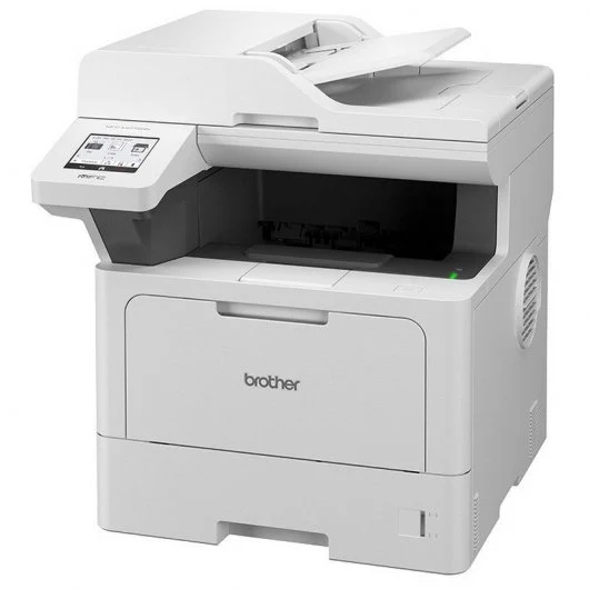 Imprimante laser multifonction Brother MFC-L5710DN Fax recto verso monochrome 48 ppm