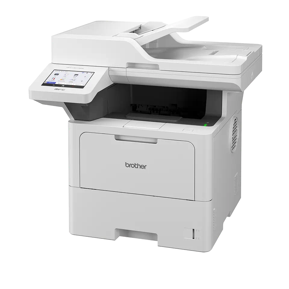 Imprimante laser multifonction Brother MFC-L6710DW monochrome WiFi recto verso 50 ppm