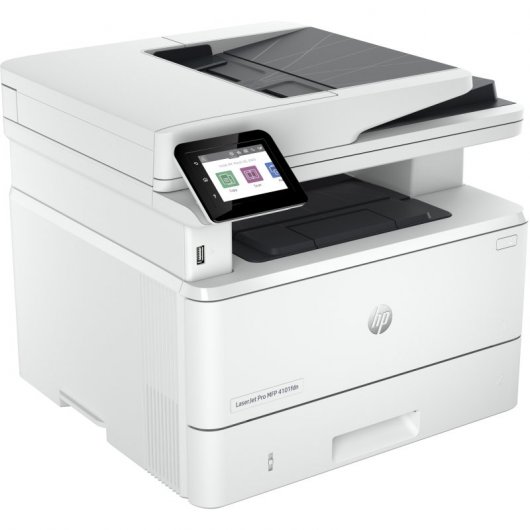 Imprimante laser multifonction HP LaserJet Pro 4102fdn monochrome Wi-Fi recto verso 40 ppm