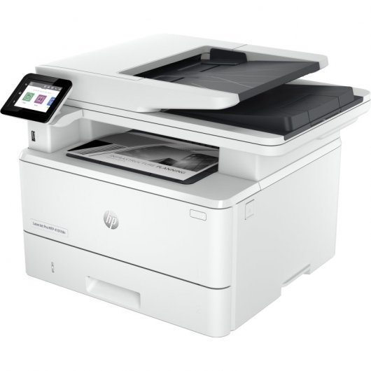 Imprimante laser multifonction HP LaserJet Pro 4102fdn monochrome Wi-Fi recto verso 40 ppm