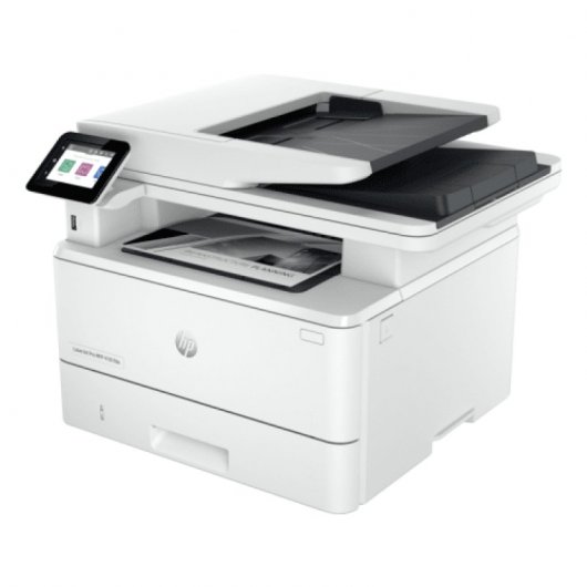 Imprimante laser multifonction HP LaserJet Pro 4102fdw monochrome Wi-Fi recto verso 40 ppm