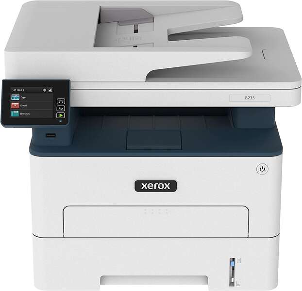 Imprimante laser multifonction Xerox B235 Monochrome Duplex WiFi Fax 36 ppm - Écran tactile