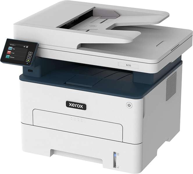 Imprimante laser multifonction Xerox B235 Monochrome Duplex WiFi Fax 36 ppm - Écran tactile