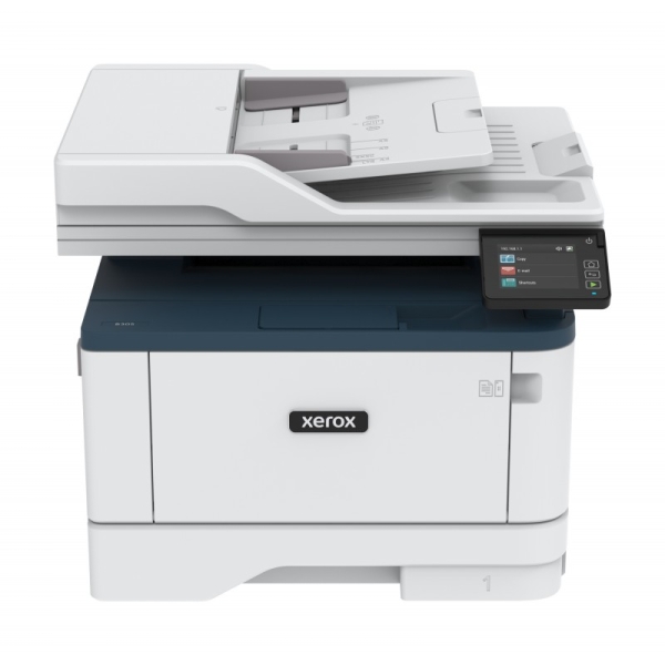 Imprimante laser multifonction Xerox B305 monochrome recto verso WiFi 38 ppm - 2 bacs