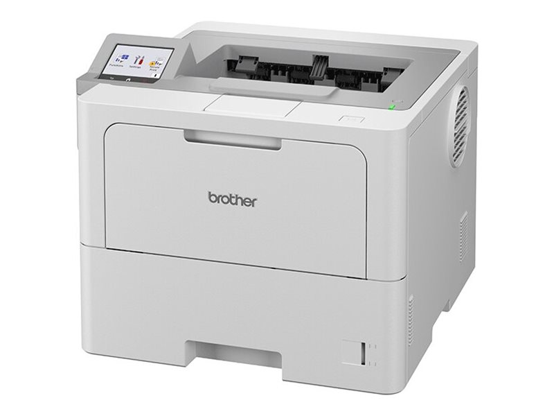 Imprimante laser recto verso monochrome Brother HL-L6410DN 50 ppm