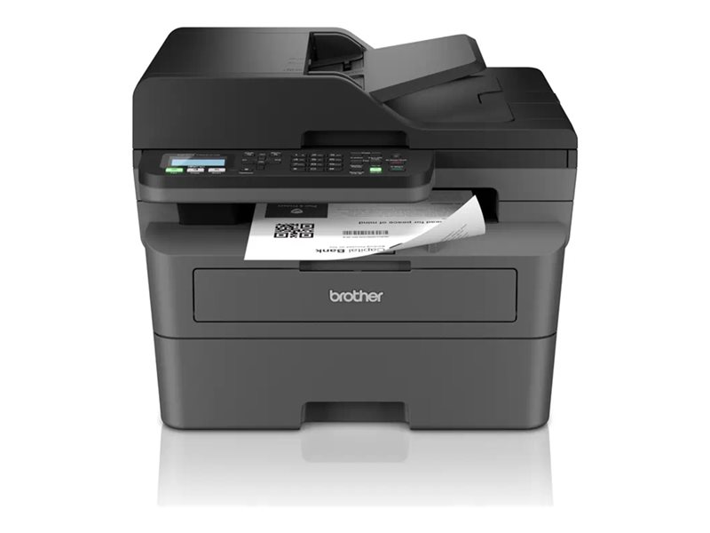 Imprimante multifonction Brother MFC-L2800DW Laser monochrome WiFi Fax recto verso 32 ppm