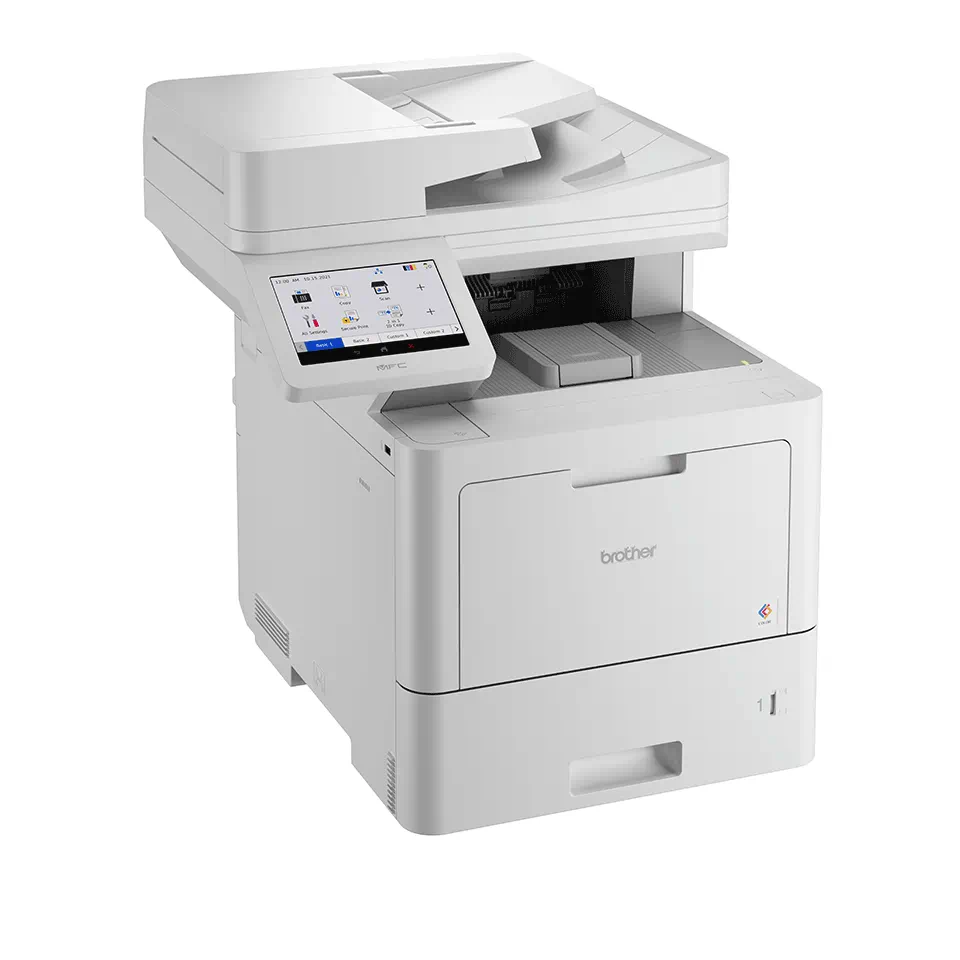 Imprimante multifonction Brother MFC-L9630CDN Fax laser couleur recto verso 40 ppm