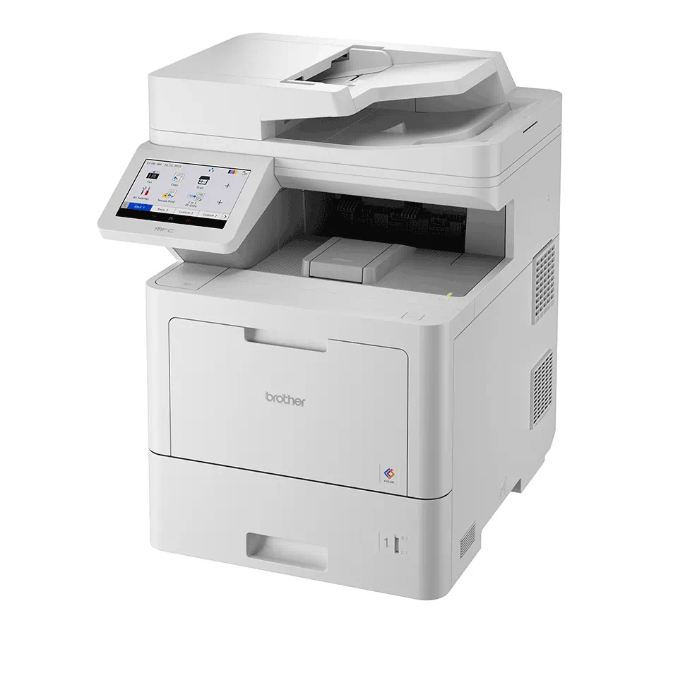 Imprimante multifonction Brother MFC-L9630CDN Fax laser couleur recto verso 40 ppm