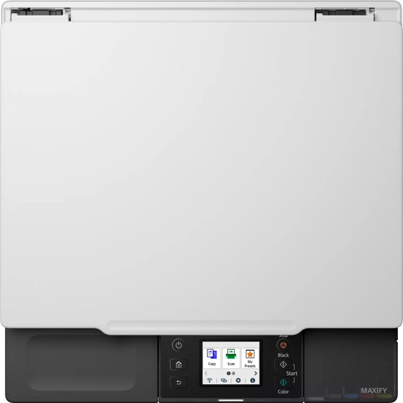 Imprimante multifonction Canon Maxify GX1050 MegaTank couleur WiFi recto verso 15 ppm