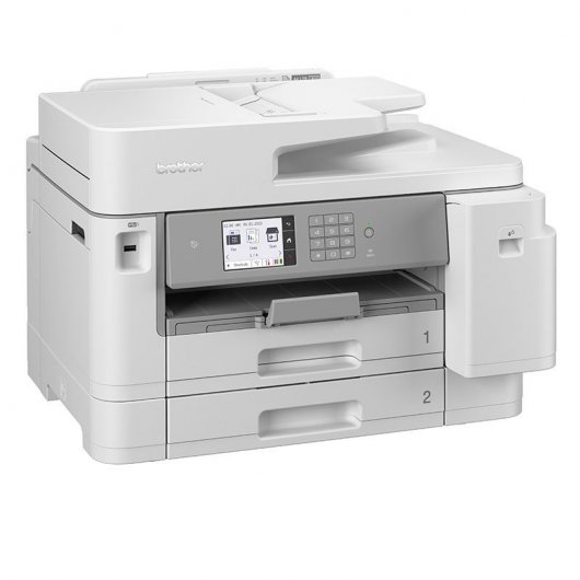 Imprimante multifonction couleur Brother MFC-J5955DW Fax recto verso WiFi 30 ppm
