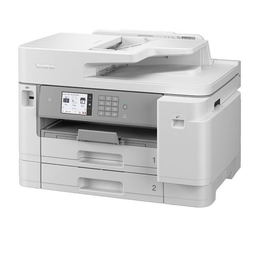 Imprimante multifonction couleur Brother MFC-J5955DW Fax recto verso WiFi 30 ppm