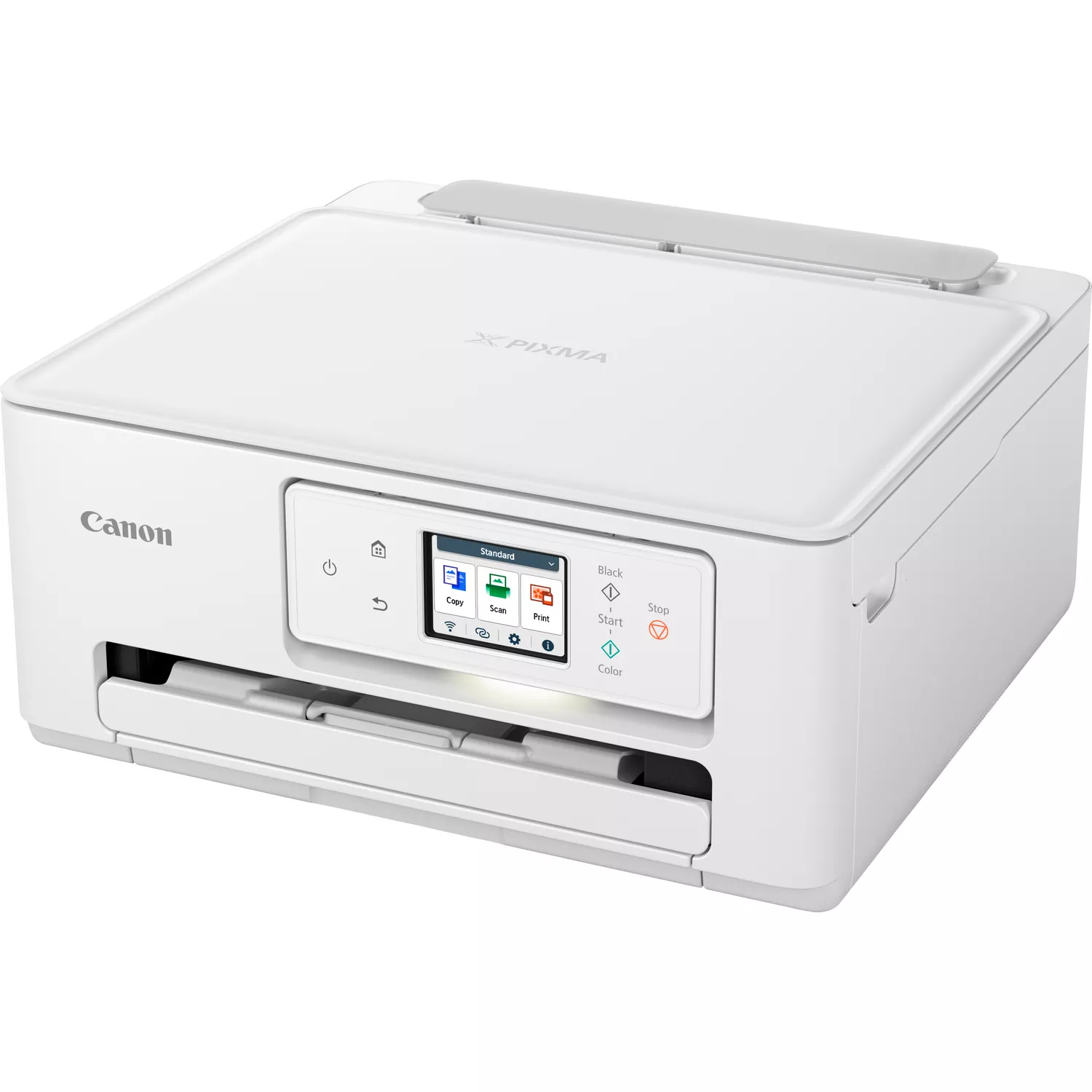 Imprimante multifonction couleur Canon Pixma TS7650i WiFi recto verso 15 ppm