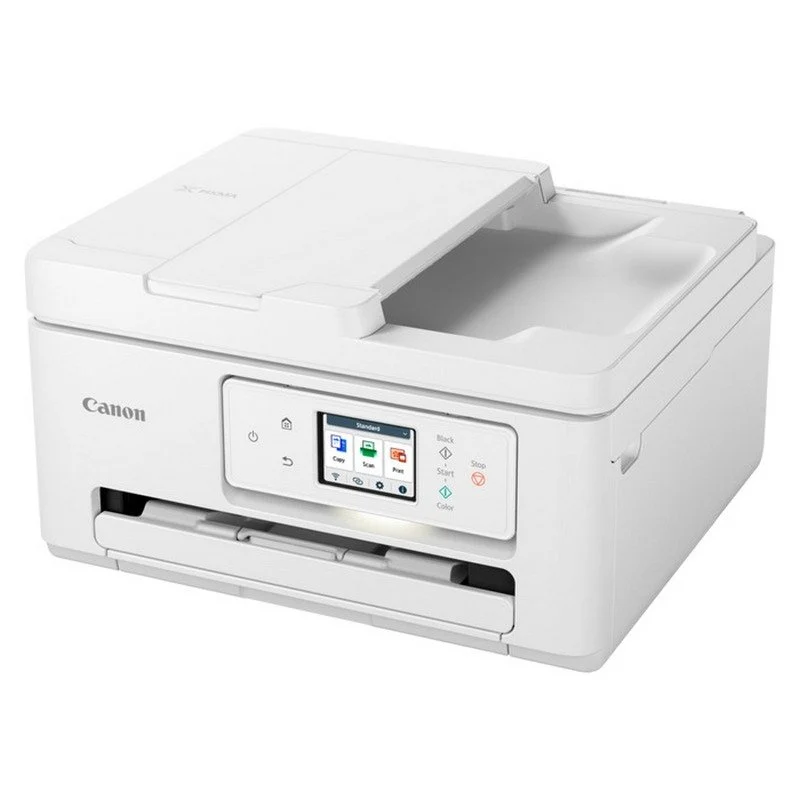 Imprimante multifonction couleur Canon Pixma TS7750i WiFi recto verso 15 ppm